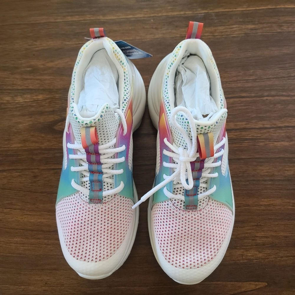 Skechers women's wear.